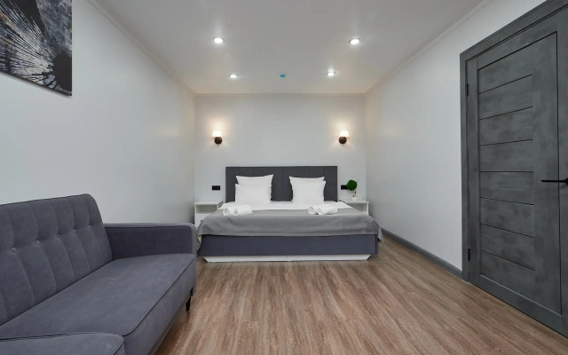 Апартаменты Восходящее Солнышко