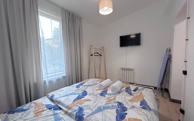 Апартаменты MAXI Студия на Зеленовской