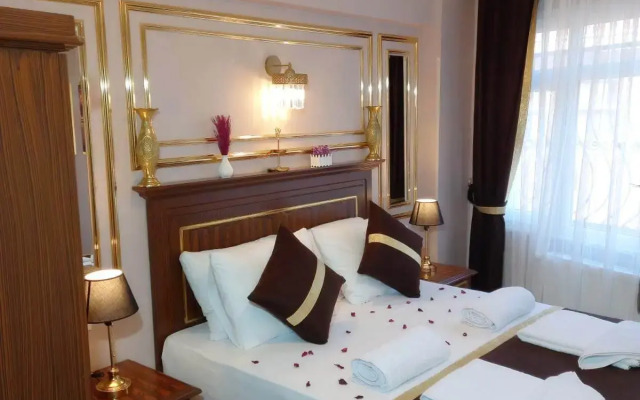 Emirhan Guest House & Suites