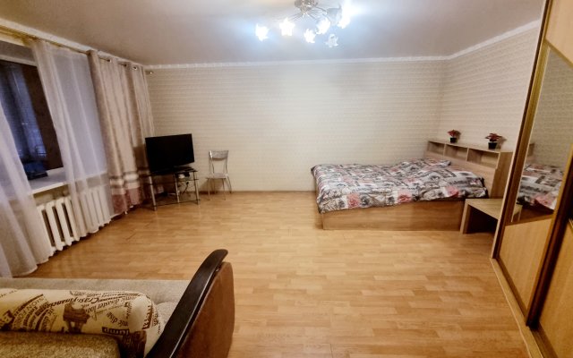 S Vidom Na Kazan Arenu Apartments