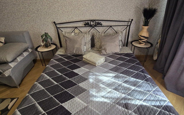 Квартира на Генерала Тюленева 35