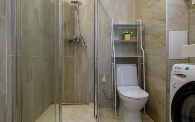 Апартаменты Семеновская 2-8