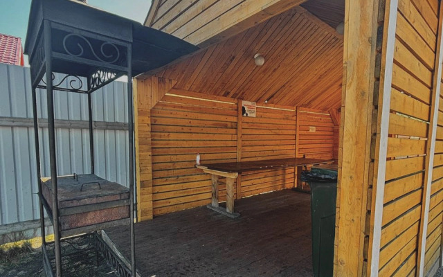 Семейно-Туристический загородный клуб Карамелькино Коттедж 2