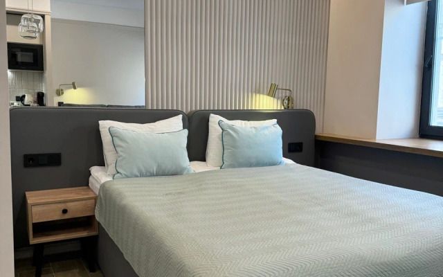 Апартаменты Рубинштейна