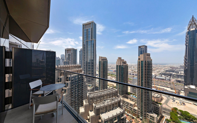 Sky View 1Bdr in Downtown Apartments