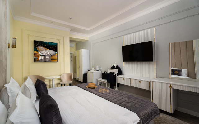 Bogishamol Samarkand Hotel