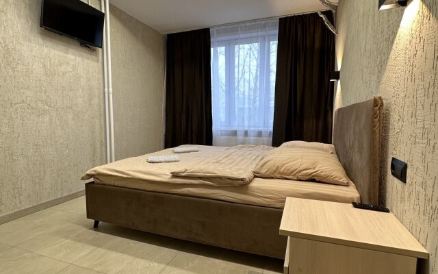 Guest House Express-1 Na Budennogo 1a K1