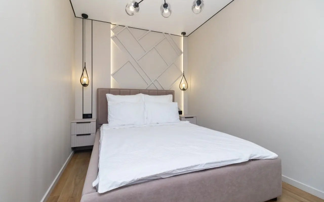 Квартира в центре города