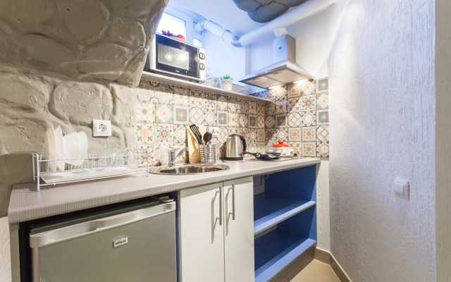 Apartment on Birzhevoy