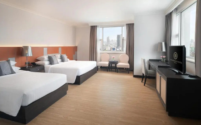 The Berkeley Hotel Pratunam