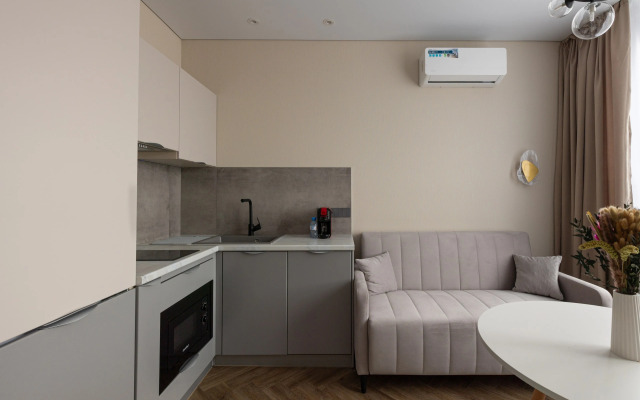 Квартира Премиум с Видом в ЖК Бугров