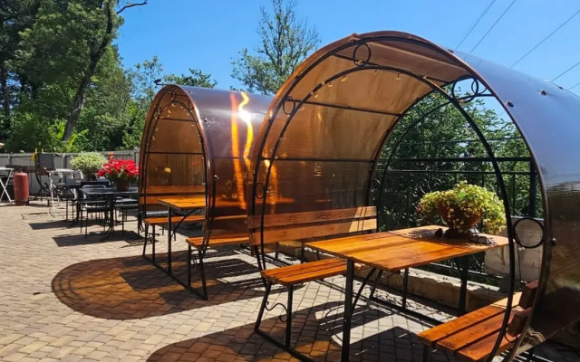 Villoo Bosco Guest House