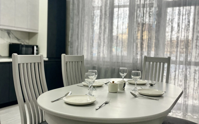 Квартира Люкс в Элитной Новостройке Рядом с Парком