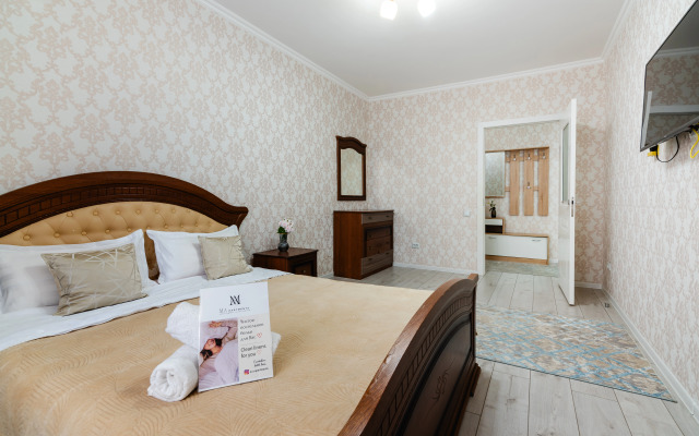 Апартаменты Меридиан Макатаева 127/11 (633)