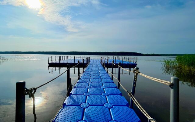 Отель Парк Басовское