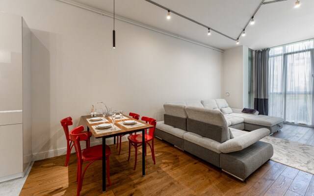 Апартаменты на Огарева