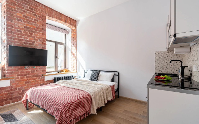 Квартира Студия Kamelia Heart of St-Petersburg 2