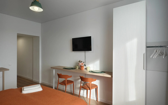 Апартаменты Стильные Девау-25