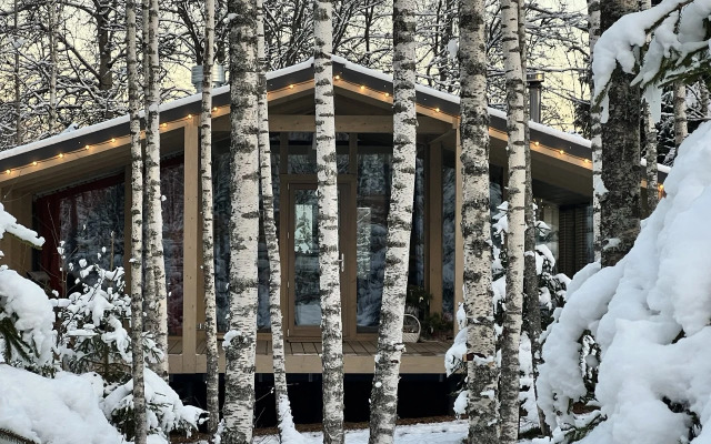 Частный дом Chalet Forest