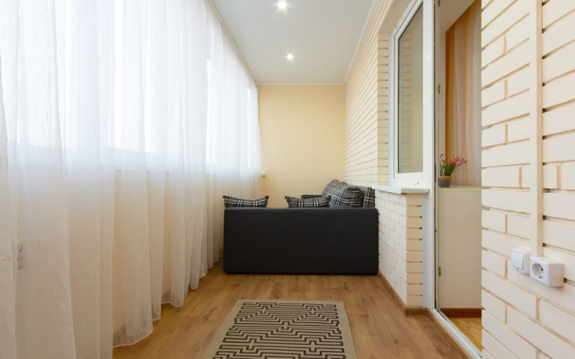 Квартира на Московская 106/79