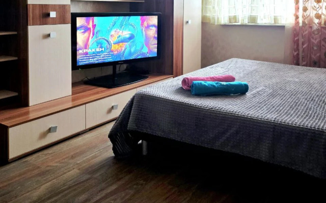 Апартаменты Однокомнатные на Латышских Стрелков 45