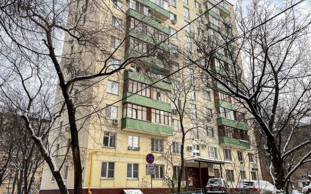 Yaroslavskaya Apartments