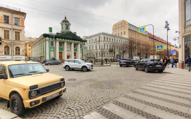 Квартира Уютная и дизайнерская квартира в самом центре