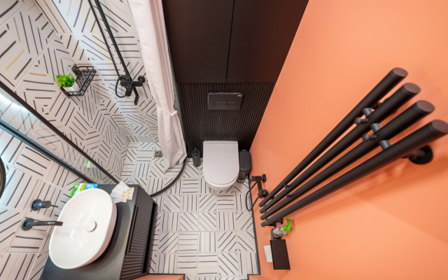 Апартаменты Компактная Студия Real Aapartments