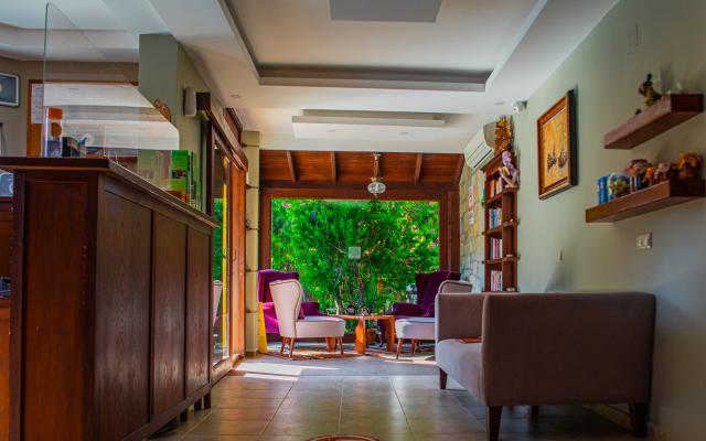 Dores Residence Hotel
