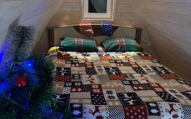 Частный дом А Фрейм