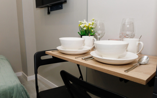 Апартаменты Панфиловский 3