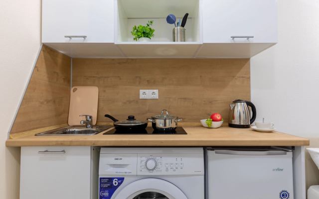 Апартаменты Мой Питер Фурштатская Deluxe