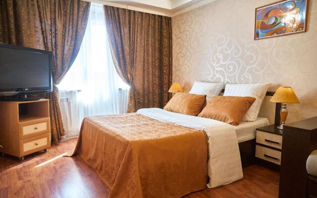 Апартаменты Пять Звёзд Абсолютный Комфорт