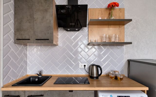 Апартаменты Пур-Пур