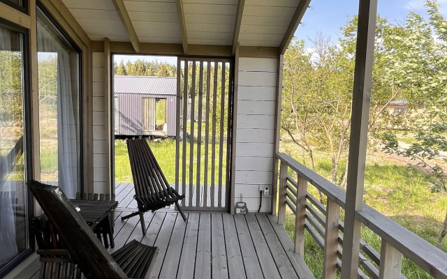 V Vostochnom Stile Fermerskie Dachi Private House