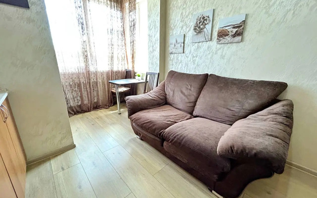 Квартира уютная однокомнатная