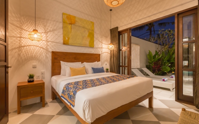 CJ Seminyak Villa