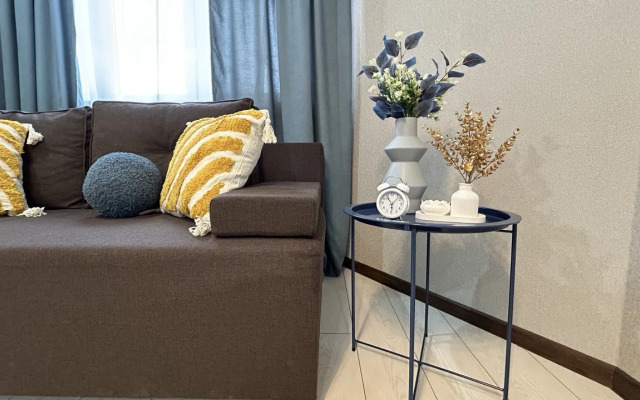 Апартаменты Семейные Люкс на Крузенштерна Yana Apart