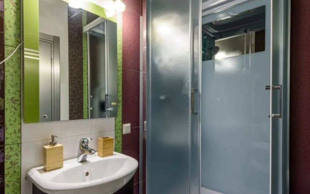 Квартира на Восстания