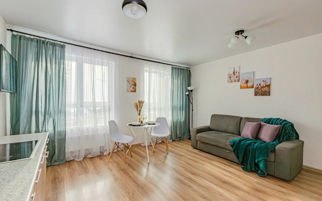 Zhk Palitra V Tikhom Meste Apartments