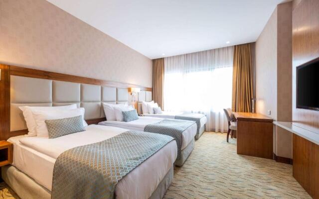 Clarion Istanbul Mahmutbey Hotel