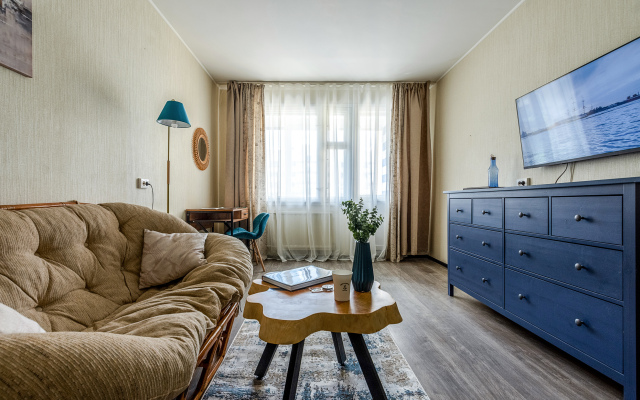 Morskaya Rezidentsiya V Petergofe Flat