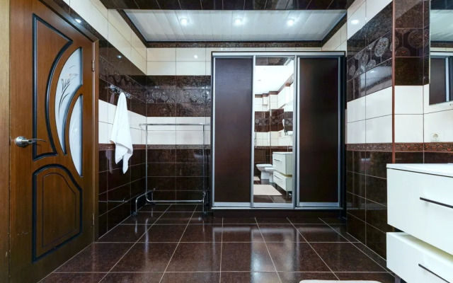 2 Solnechnaya Dolina Kottedzhi Gosti-24 Guest house