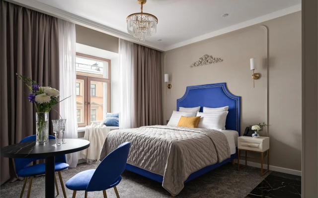 Academia Osobnyak Shuvaloff Boutique-hotel