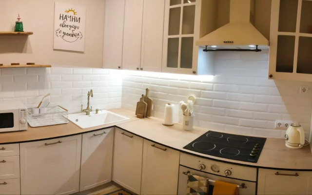 Yevro-treshka u morya Flat
