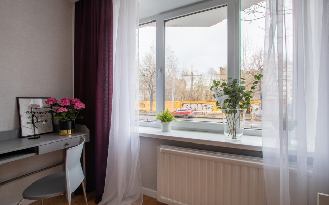 Апартаменты Остров мечты