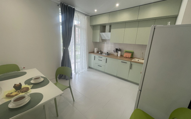 Квартира в Пионерском (Нойкурен)