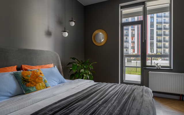 V ZhK Prityazhenie Apartments