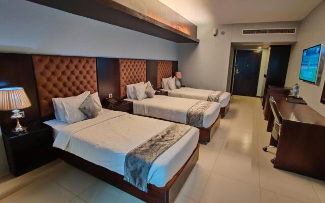Momo Inn Hotel