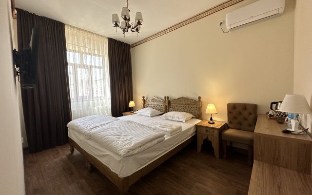 Old Bukhara Boutique Boutique-Hotel